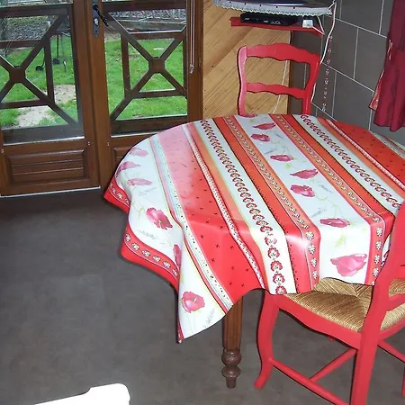 La Roulotte Du Manoir De Lise * Hesmond